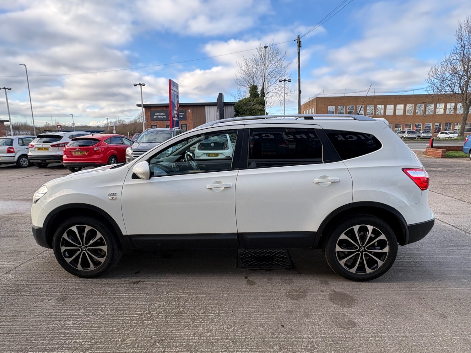 Used Nissan Qashqai+2 2012 for sale - 77351233: Photo 4