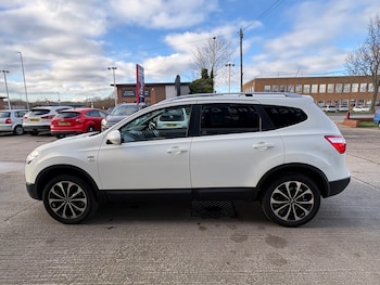 Used Nissan Qashqai+2 2012 for sale - 77351233: Photo