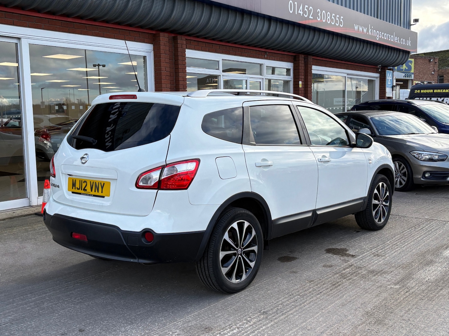 Used Nissan Qashqai+2 2012 for sale - 77351233: Photo 5