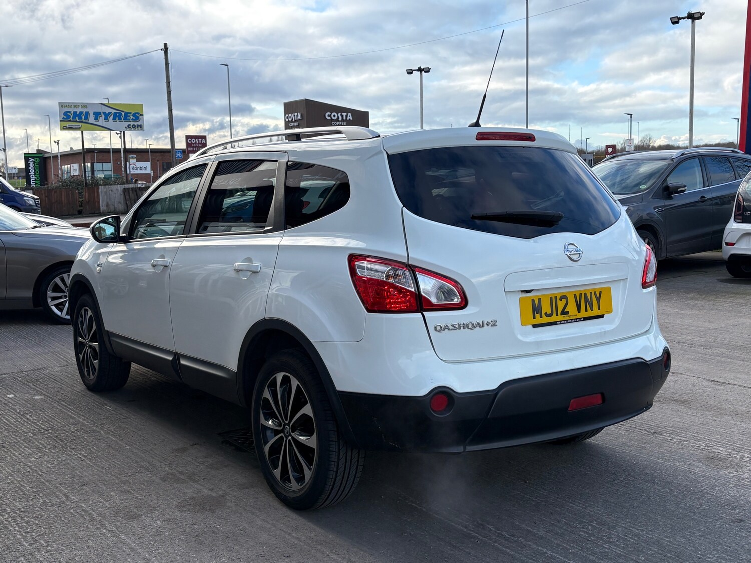 Used Nissan Qashqai+2 2012 for sale - 77351233: Photo 7