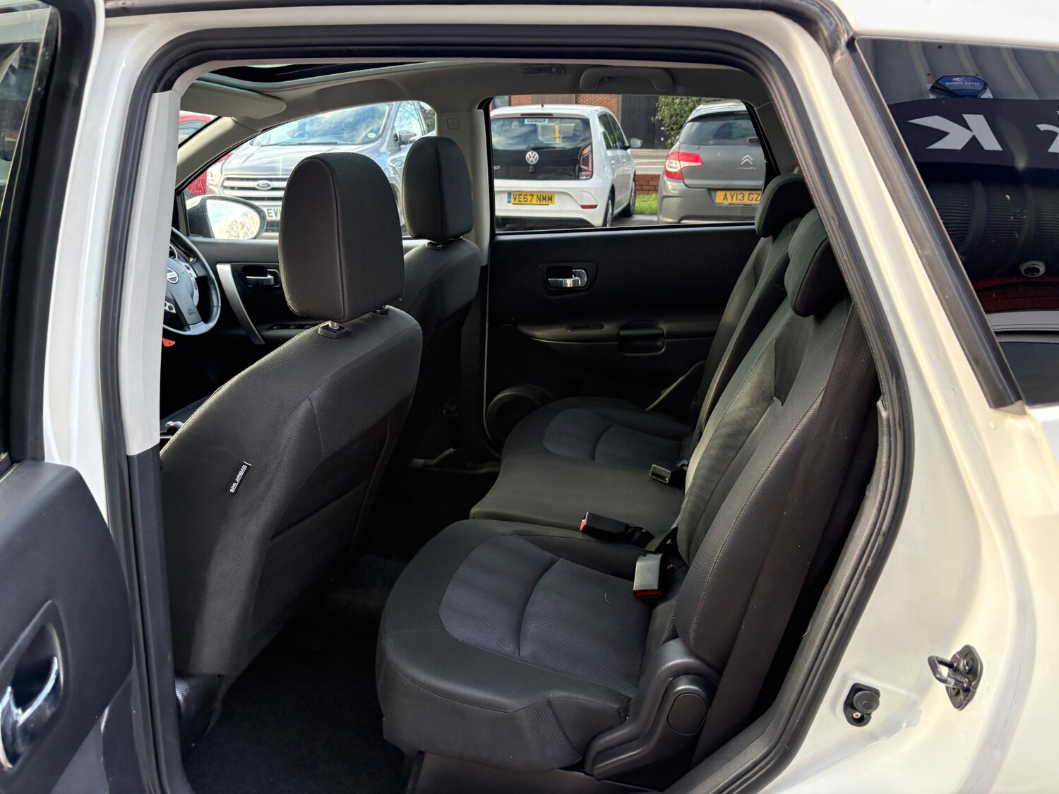 Used Nissan Qashqai+2 2012 for sale - 77351233: Photo 8