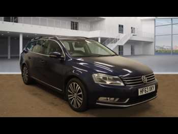 2013 (63) - 2.0 TDI BMT Highline 5dr + 35 TAX / SAT NAV / DAB / BLUETOOTH