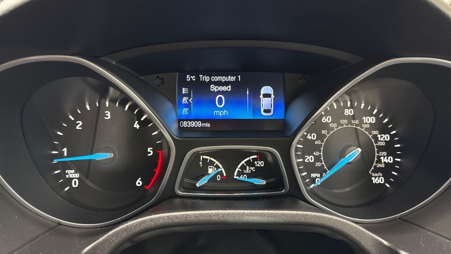 Used Ford Focus 2016 for sale - 77086648: Photo 11