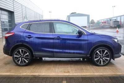 Used Nissan Qashqai 2016 for sale - 77742757: Photo 4