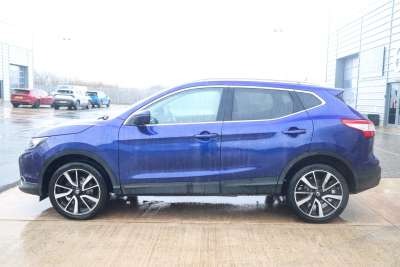 Used Nissan Qashqai 2016 for sale - 77742757: Photo 5