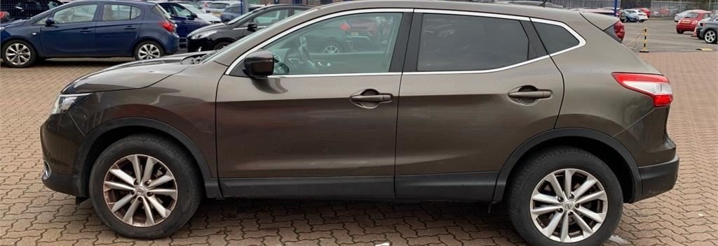 Used Nissan Qashqai 2014 for sale - 77555159: Photo 2