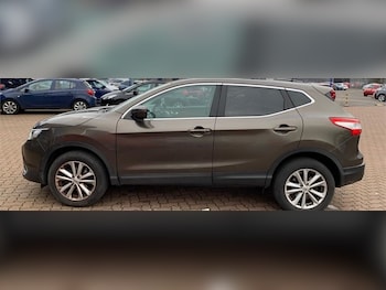 Used Nissan Qashqai 2014 for sale - 77555159: Photo