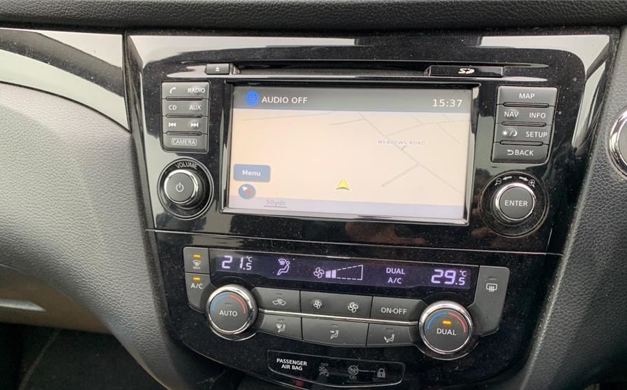 Used Nissan Qashqai 2014 for sale - 77555159: Photo 4