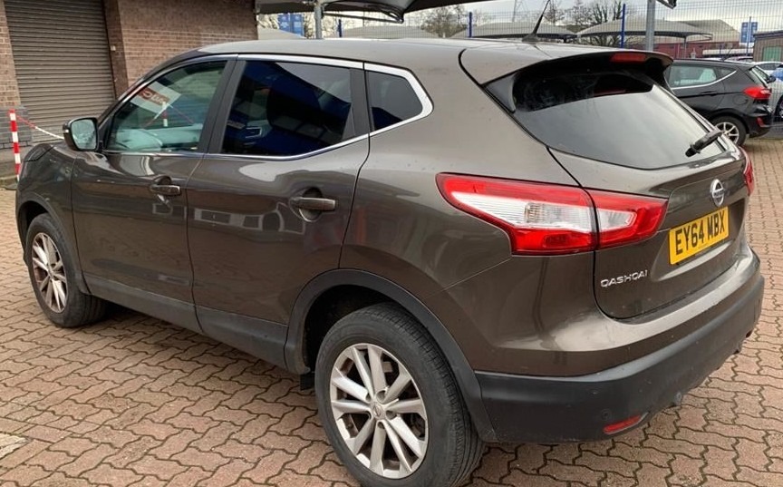 Used Nissan Qashqai 2014 for sale - 77555159: Photo 5