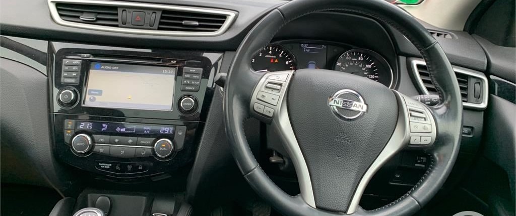 Used Nissan Qashqai 2014 for sale - 77555159: Photo 7