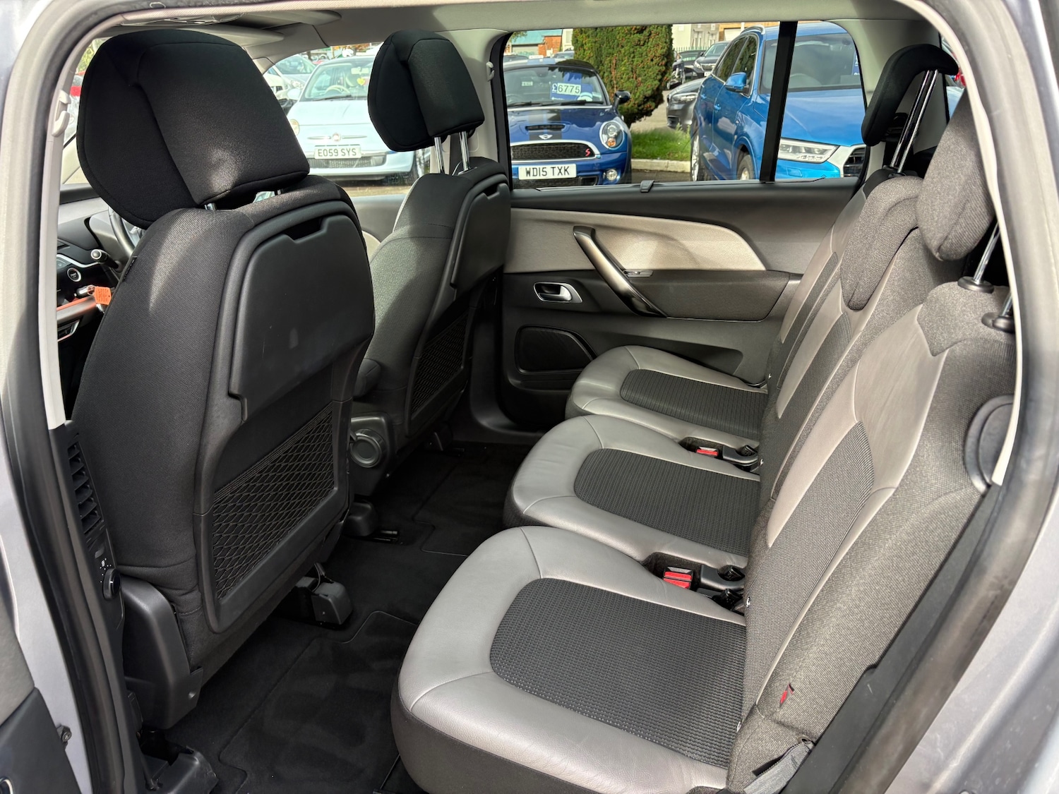 Used Citroen C4 Grand Picasso 2020 for sale - 76330952: Photo 12