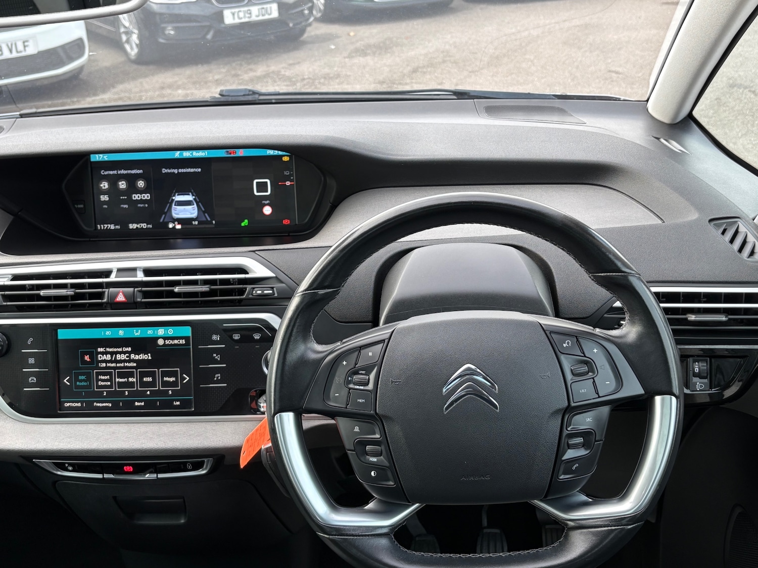 Used Citroen C4 Grand Picasso 2020 for sale - 76330952: Photo 13