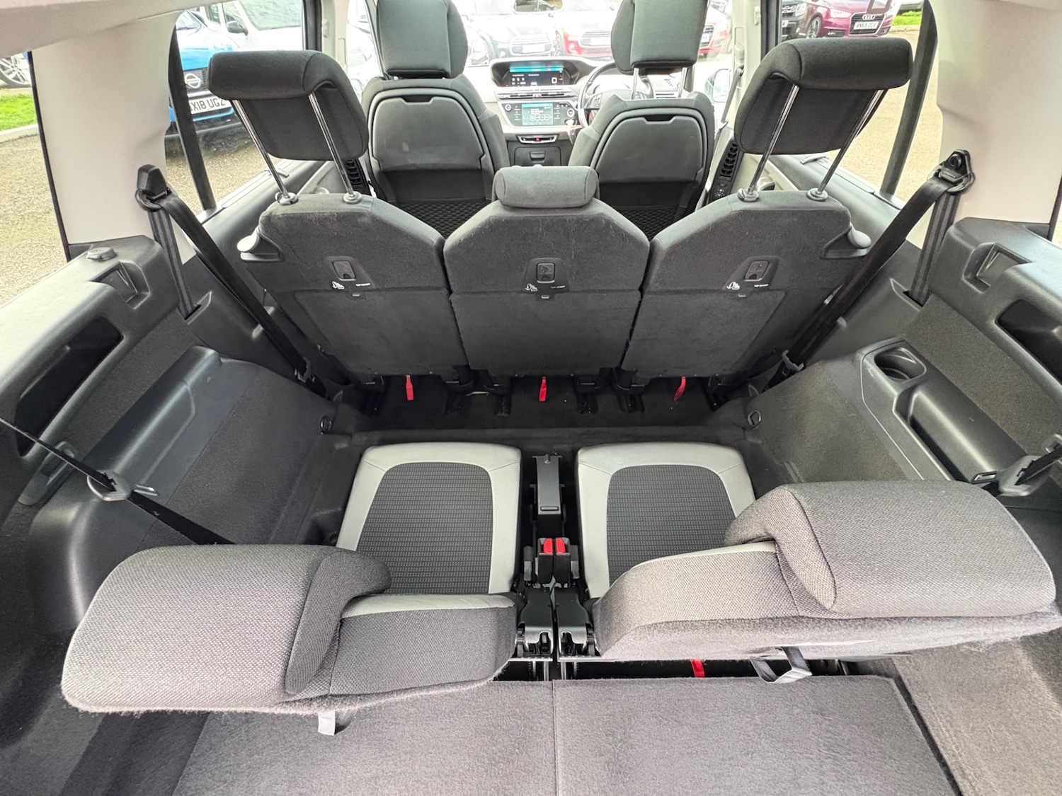 Used Citroen C4 Grand Picasso 2020 for sale - 76330952: Photo 14