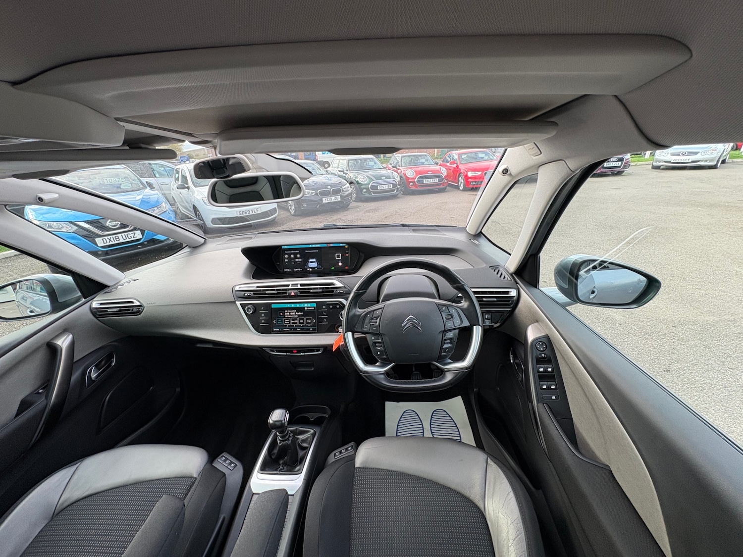 Used Citroen C4 Grand Picasso 2020 for sale - 76330952: Photo 18