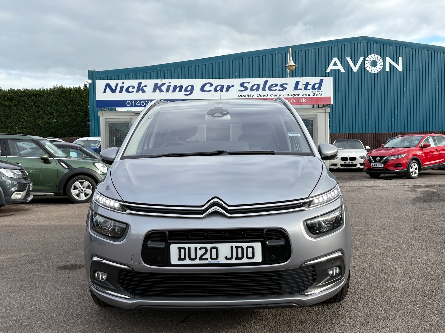 Used Citroen C4 Grand Picasso 2020 for sale - 76330952: Photo 2