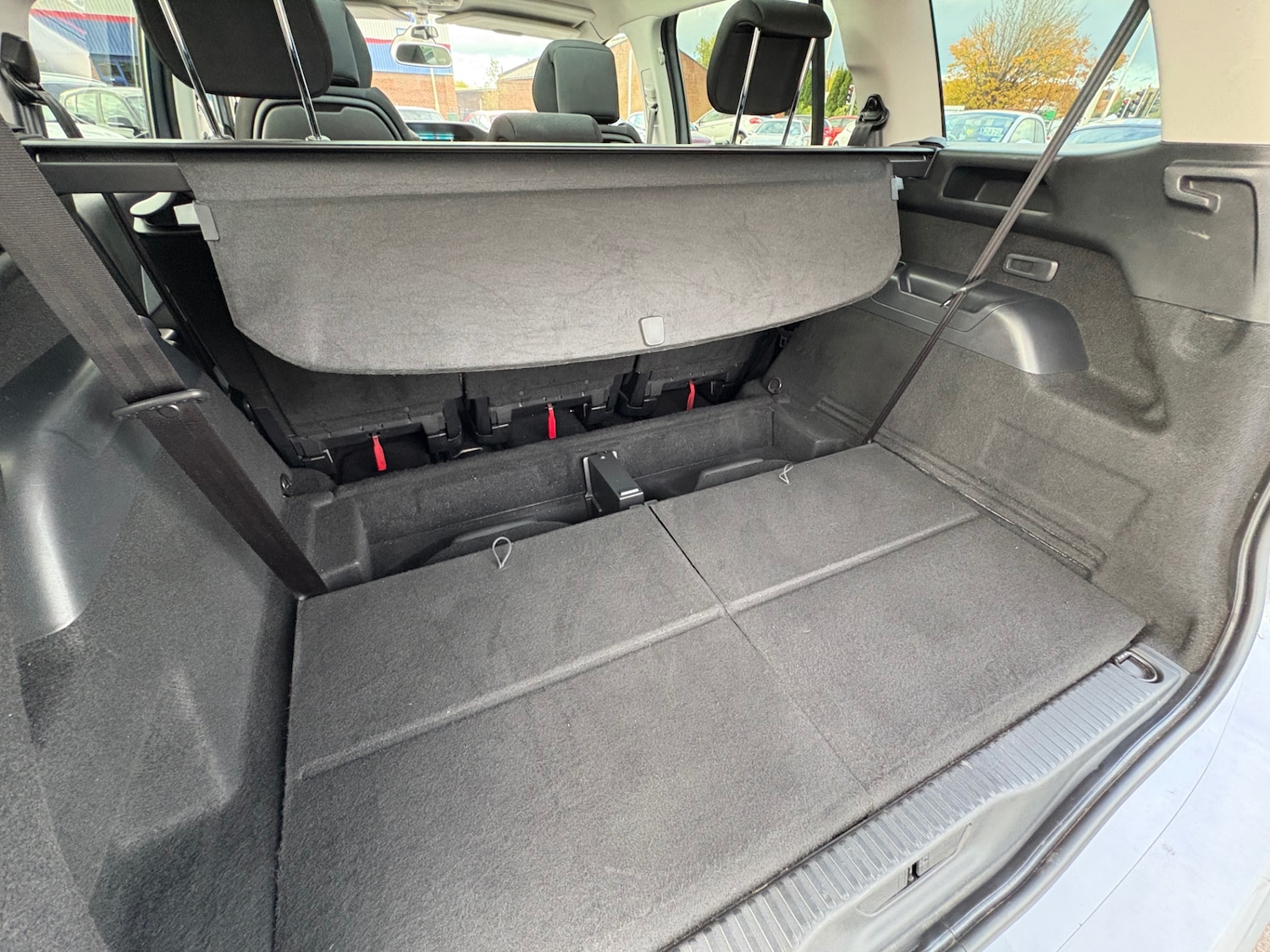 Used Citroen C4 Grand Picasso 2020 for sale - 76330952: Photo 21