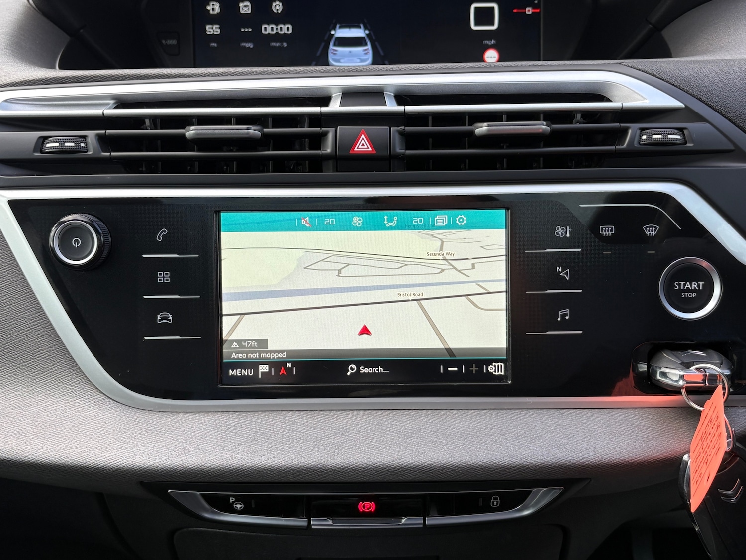 Used Citroen C4 Grand Picasso 2020 for sale - 76330952: Photo 25