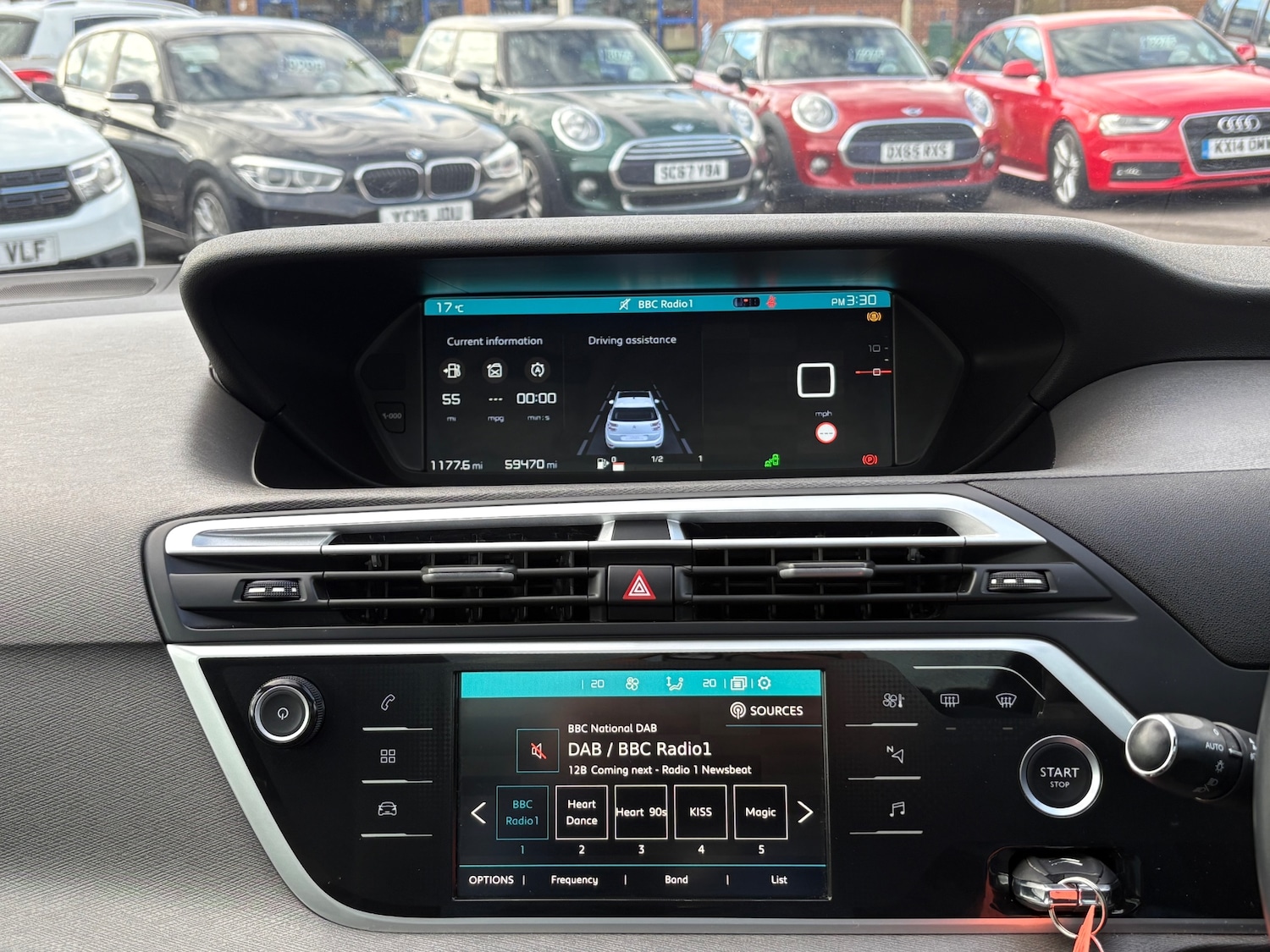 Used Citroen C4 Grand Picasso 2020 for sale - 76330952: Photo 26