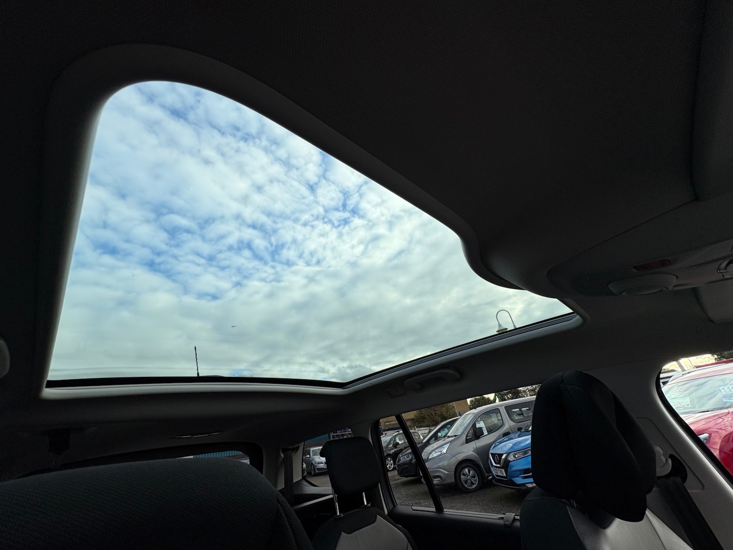 Used Citroen C4 Grand Picasso 2020 for sale - 76330952: Photo 27