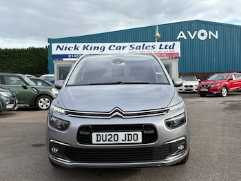 Used Citroen C4 Grand Picasso 2020 for sale - 76330952: Photo