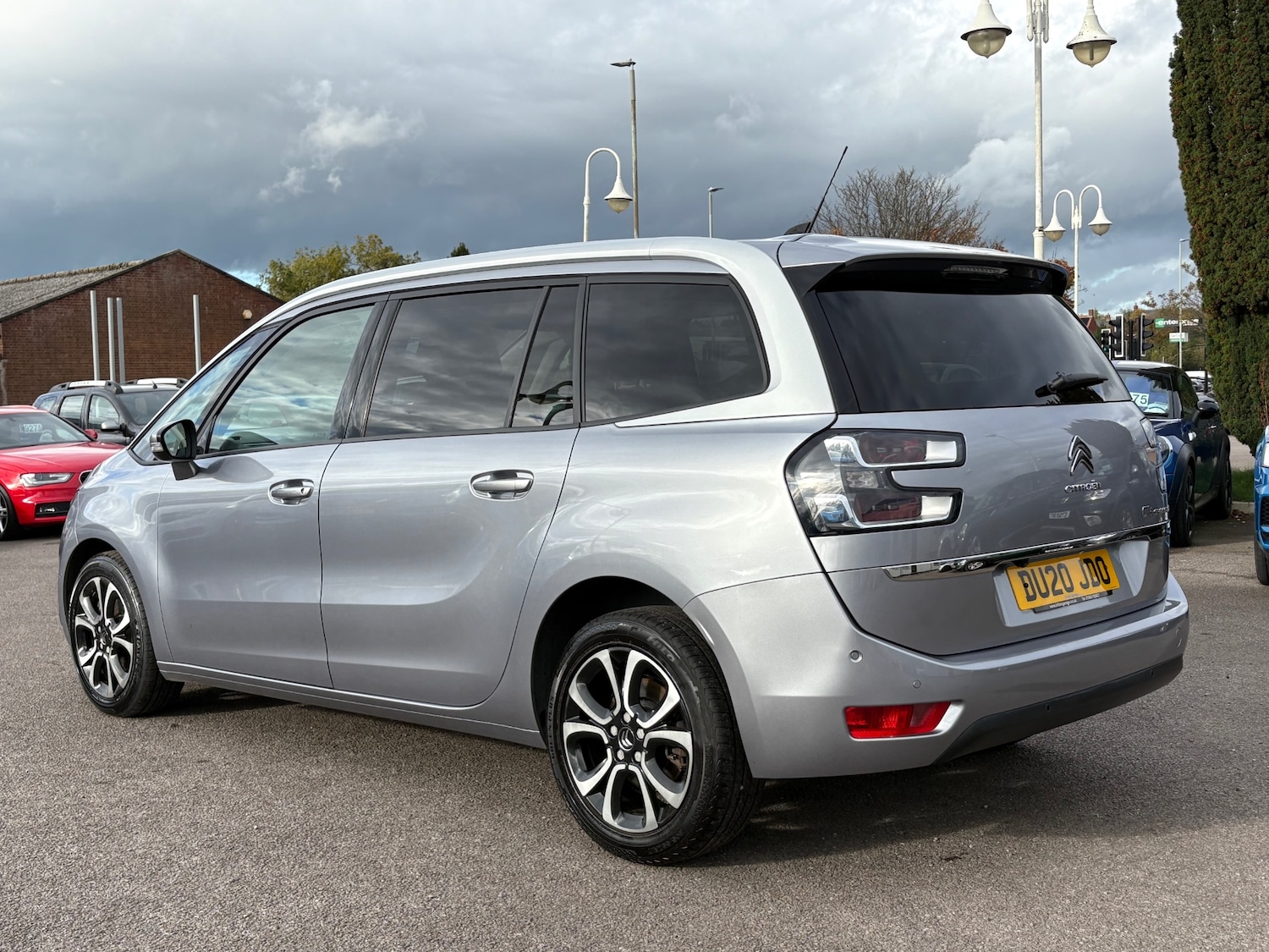 Used Citroen C4 Grand Picasso 2020 for sale - 76330952: Photo 3