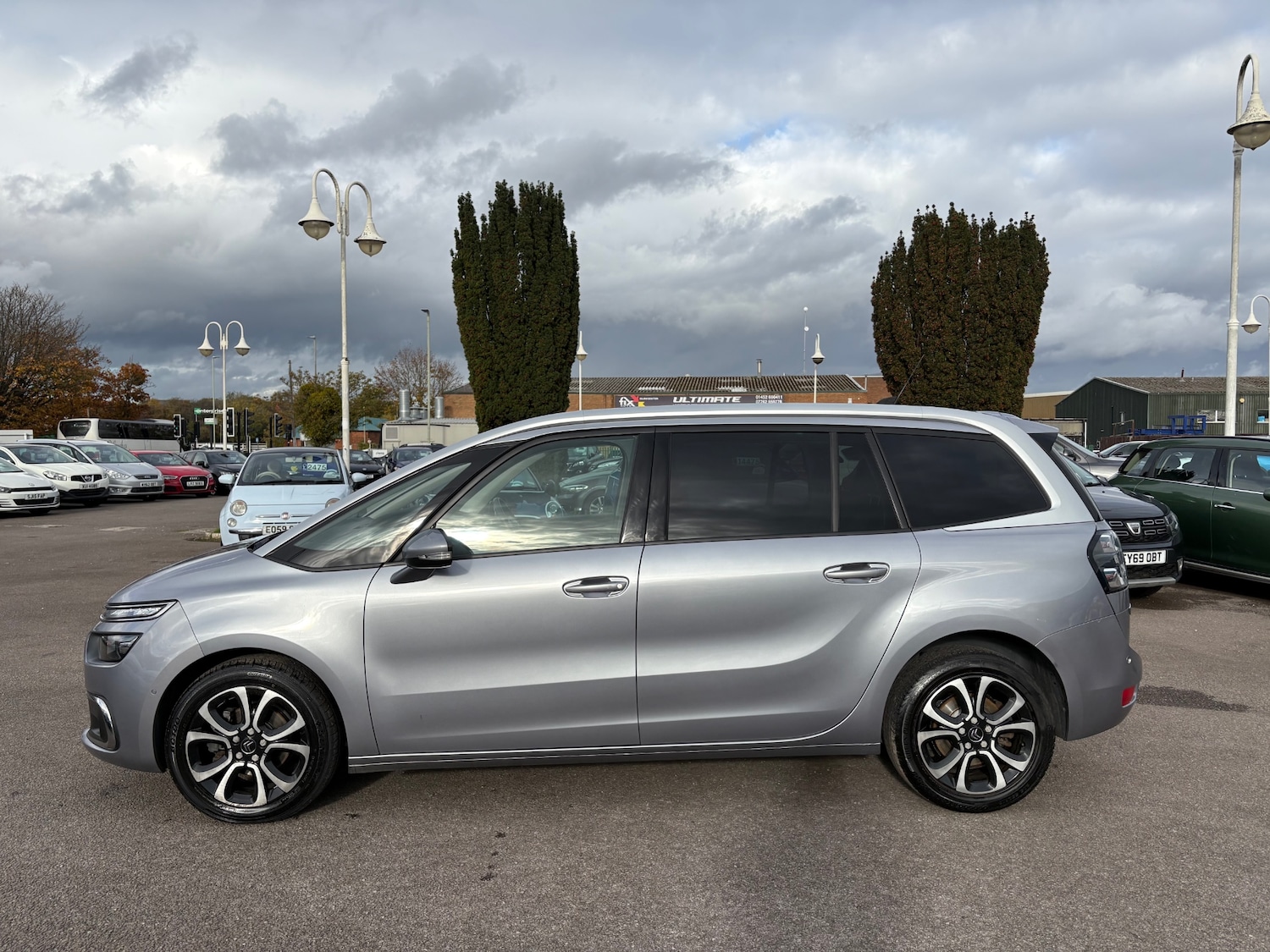 Used Citroen C4 Grand Picasso 2020 for sale - 76330952: Photo 4