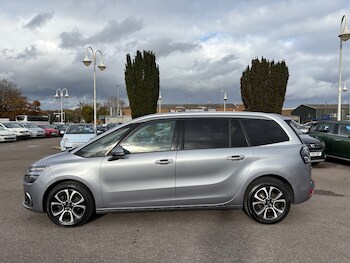 Used Citroen C4 Grand Picasso 2020 for sale - 76330952: Photo