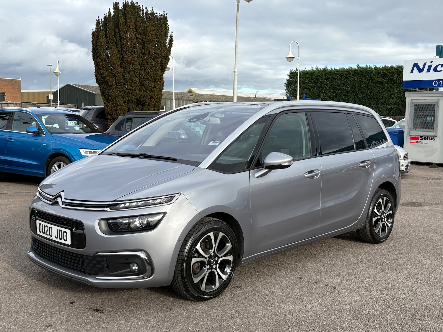 Used Citroen C4 Grand Picasso 2020 for sale - 76330952: Photo 5