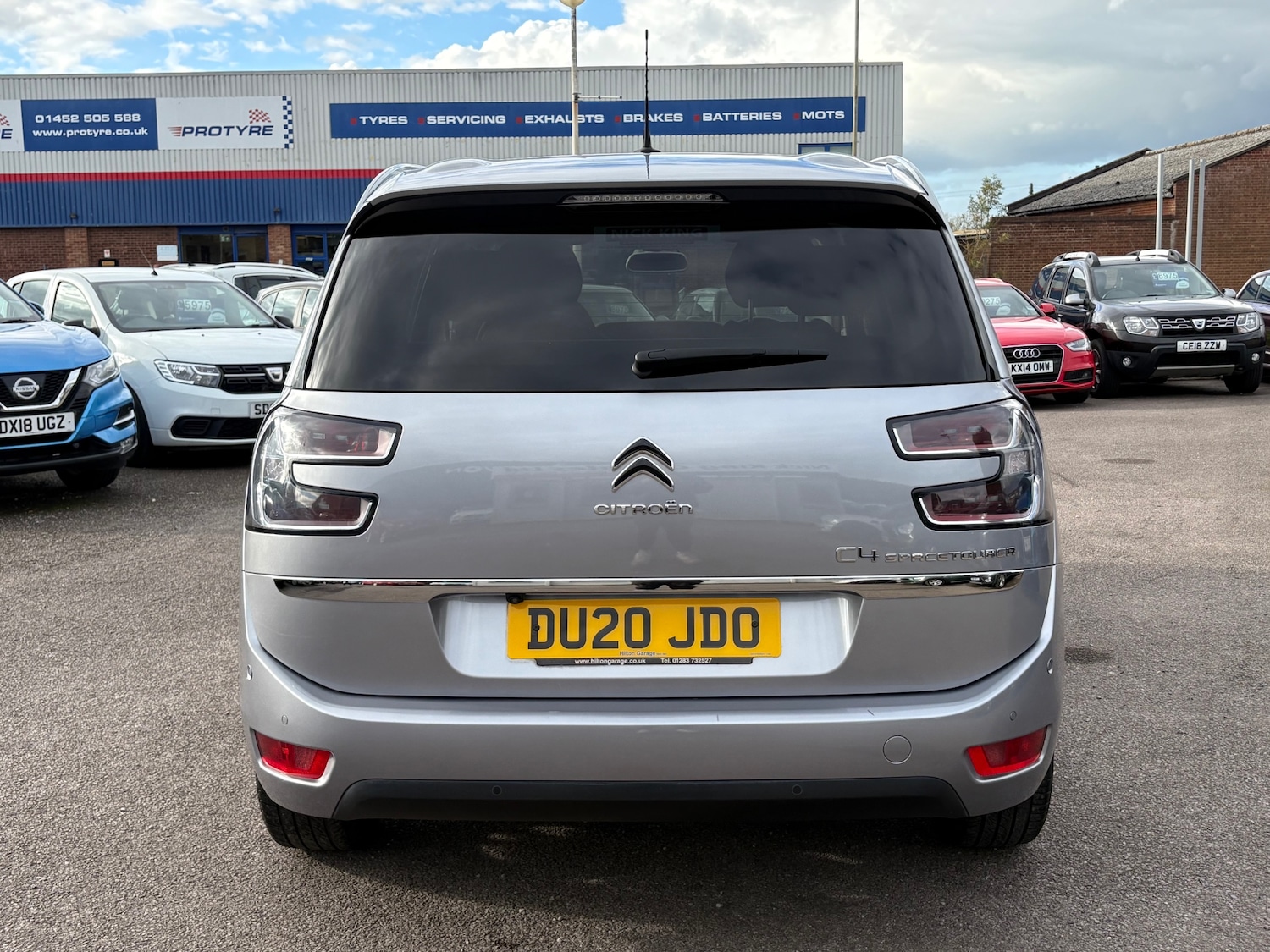 Used Citroen C4 Grand Picasso 2020 for sale - 76330952: Photo 6