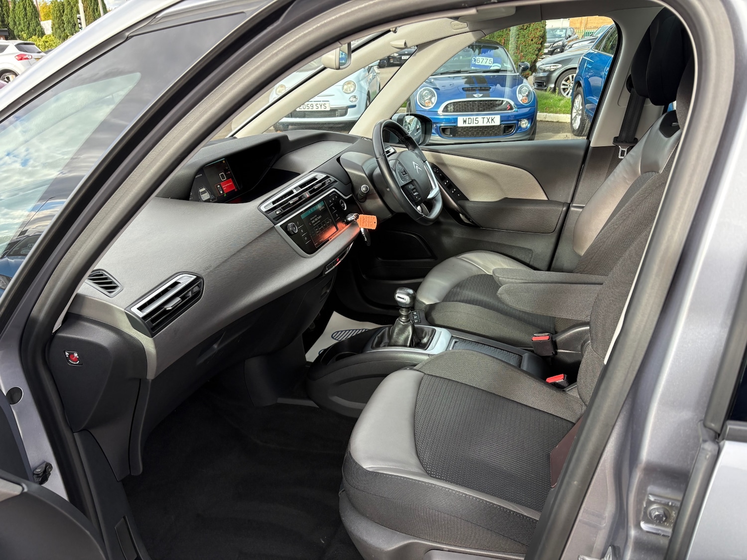 Used Citroen C4 Grand Picasso 2020 for sale - 76330952: Photo 7