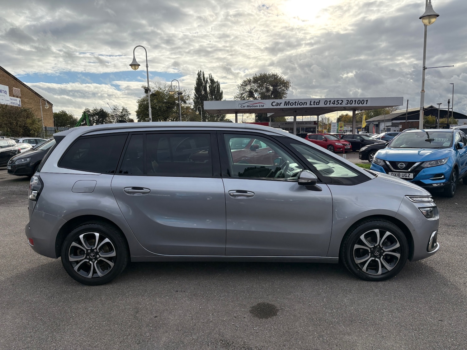 Used Citroen C4 Grand Picasso 2020 for sale - 76330952: Photo 8
