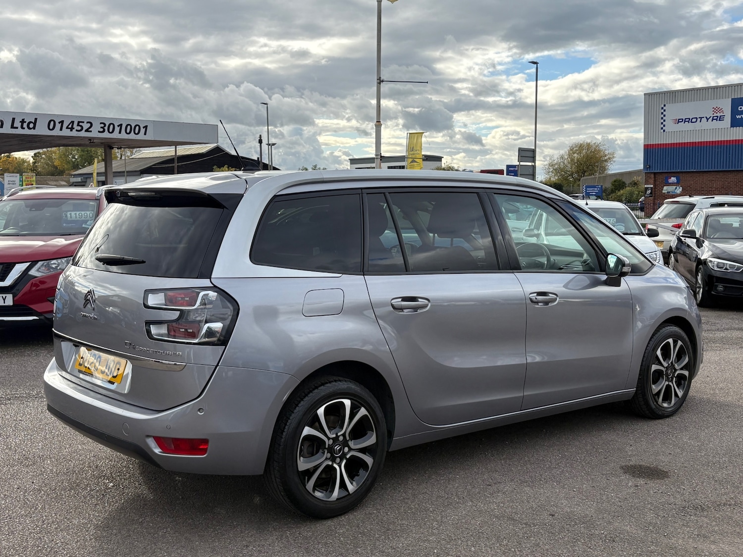 Used Citroen C4 Grand Picasso 2020 for sale - 76330952: Photo 9