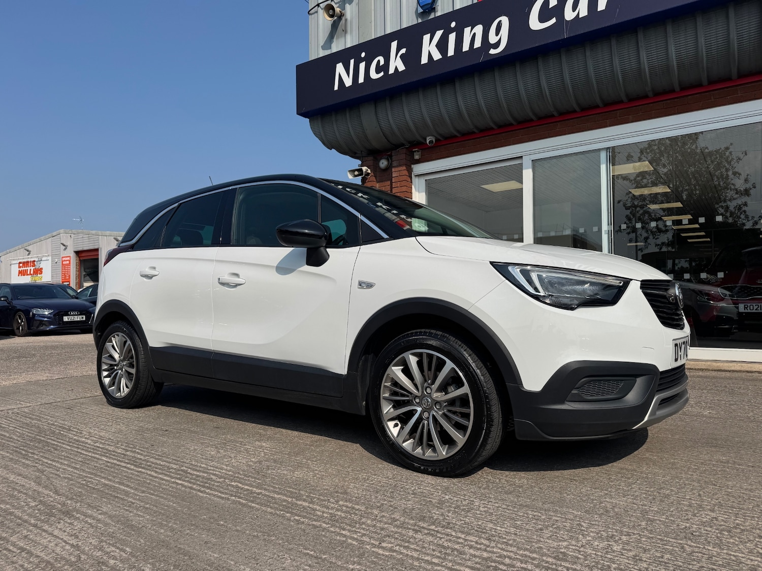 Vauxhall Crossland X