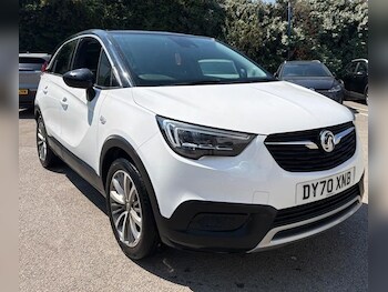 Used Vauxhall Crossland X 2020 for sale - 79193856: Photo