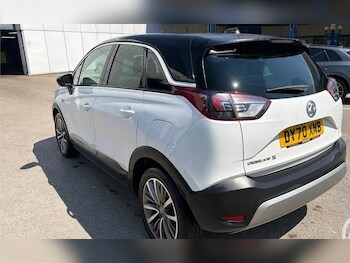 Used Vauxhall Crossland X 2020 for sale - 79193856: Photo