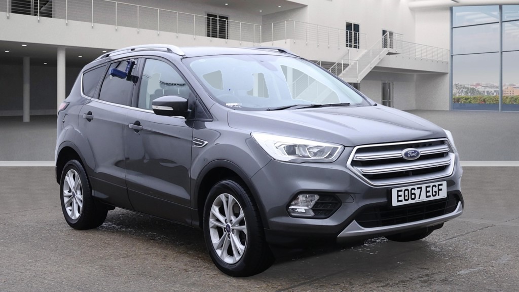 Used Ford Kuga 2017 for sale - 76382702: Photo 1
