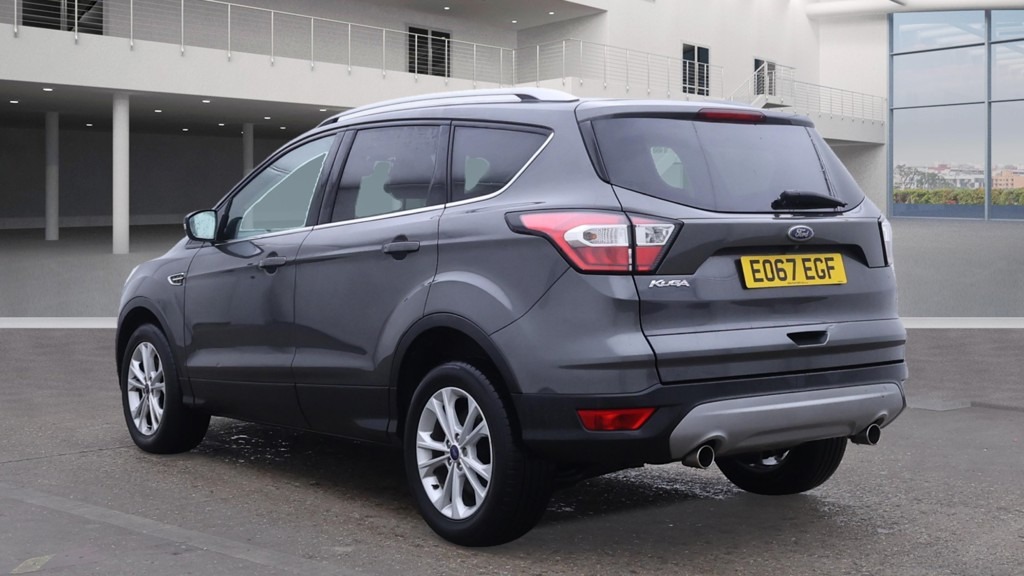 Used Ford Kuga 2017 for sale - 76382702: Photo 2