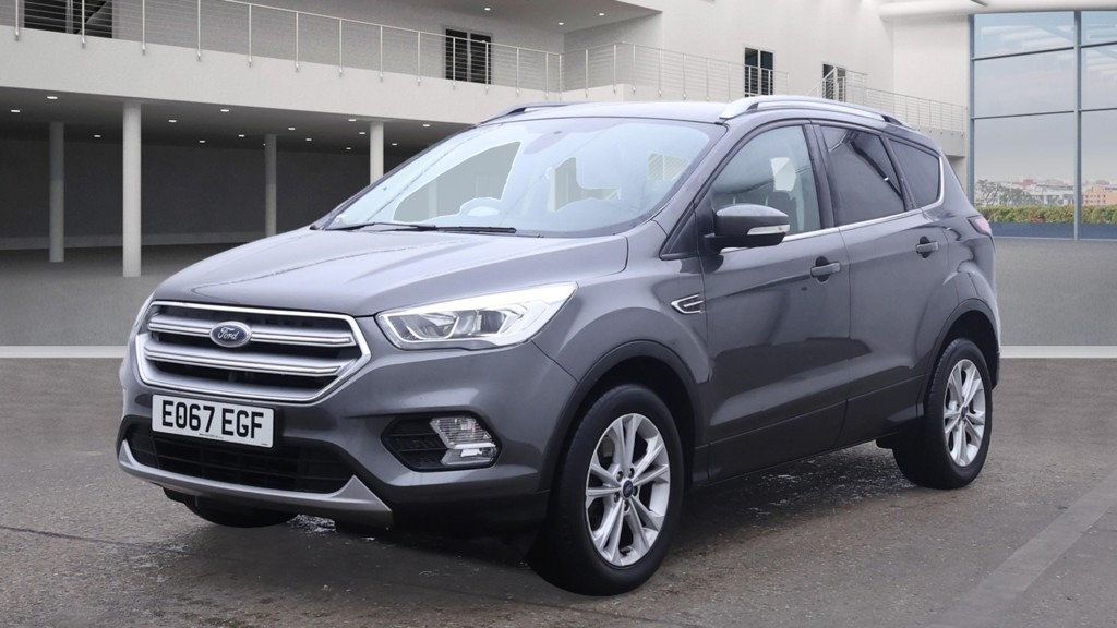 Used Ford Kuga 2017 for sale - 76382702: Photo 4