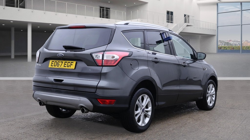 Used Ford Kuga 2017 for sale - 76382702: Photo 5