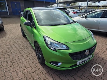 Used Vauxhall Corsa 2015 for sale - 78078285: Photo