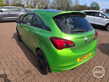 Used Vauxhall Corsa 2015 for sale - 78078285: Photo