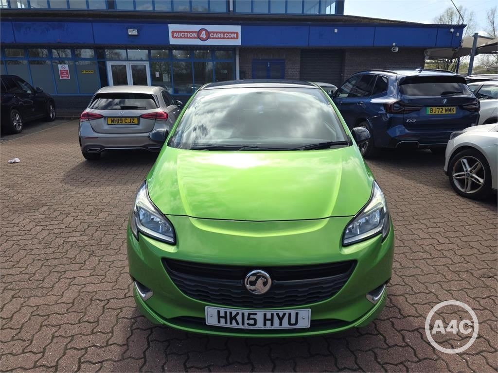Used Vauxhall Corsa 2015 for sale - 78078285: Photo 6