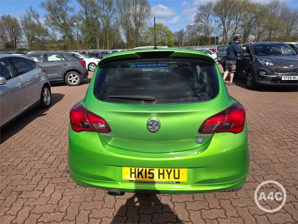 Used Vauxhall Corsa 2015 for sale - 78078285: Photo 7