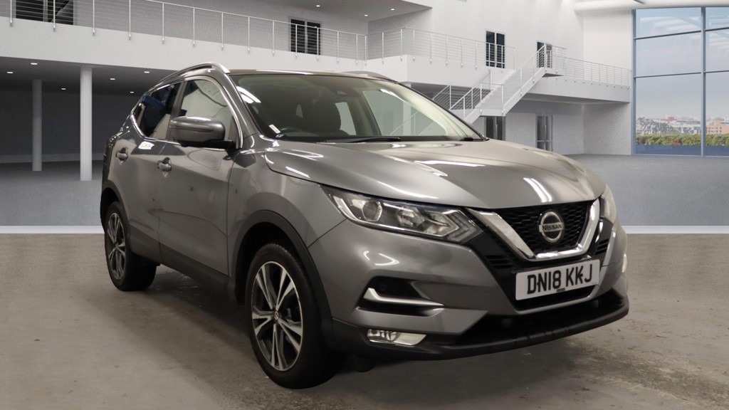 Used Nissan Qashqai 2018 for sale - 76763374: Photo 1