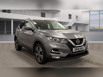 Nissan - Qashqai