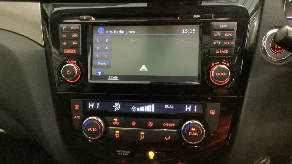 Used Nissan Qashqai 2018 for sale - 76763374: Photo 4