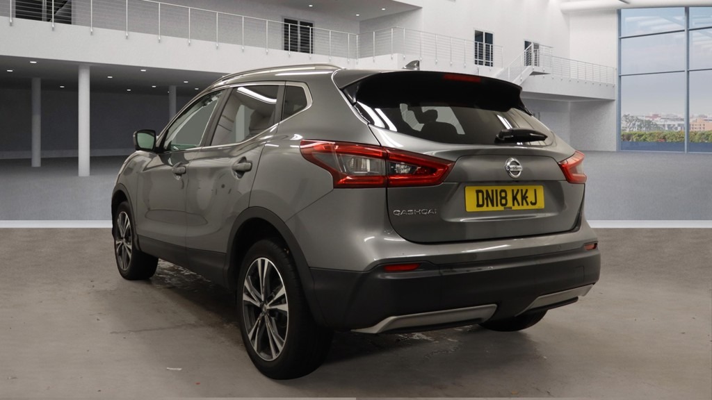 Used Nissan Qashqai 2018 for sale - 76763374: Photo 6