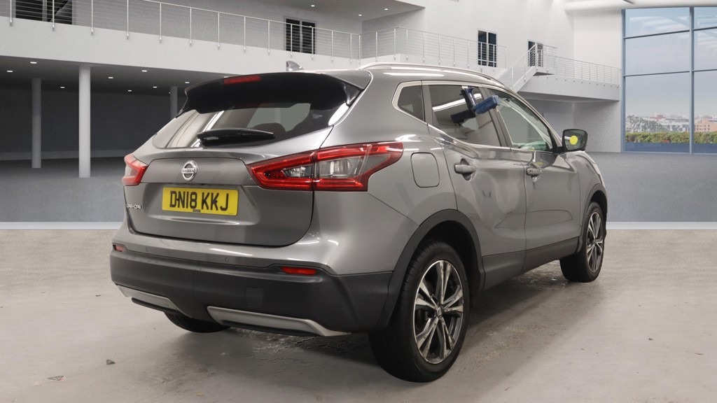 Used Nissan Qashqai 2018 for sale - 76763374: Photo 7