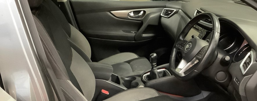 Used Nissan Qashqai 2018 for sale - 76763374: Photo 8