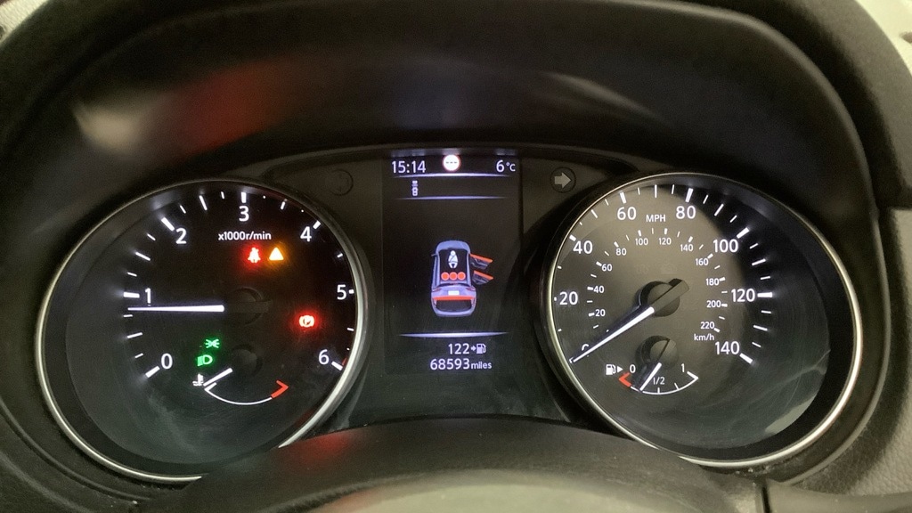 Used Nissan Qashqai 2018 for sale - 76763374: Photo 9